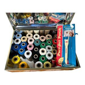 Punch Embroidery Thread and Tool‎